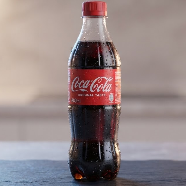 Coca Cola 600 ml