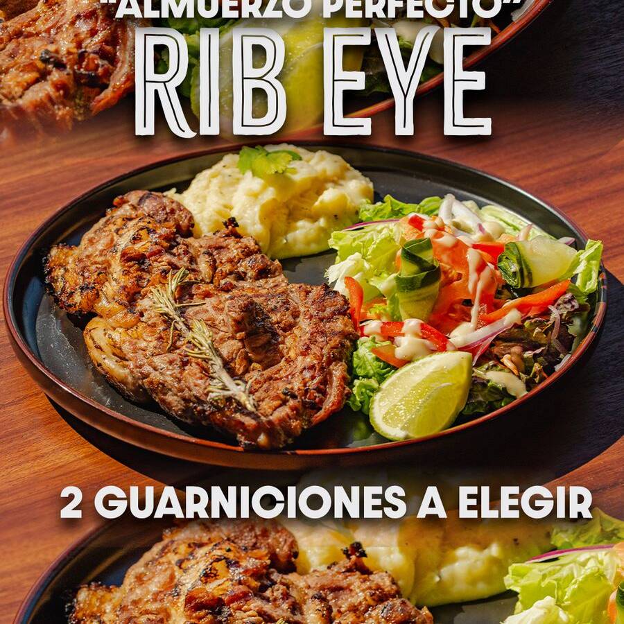 rib eye