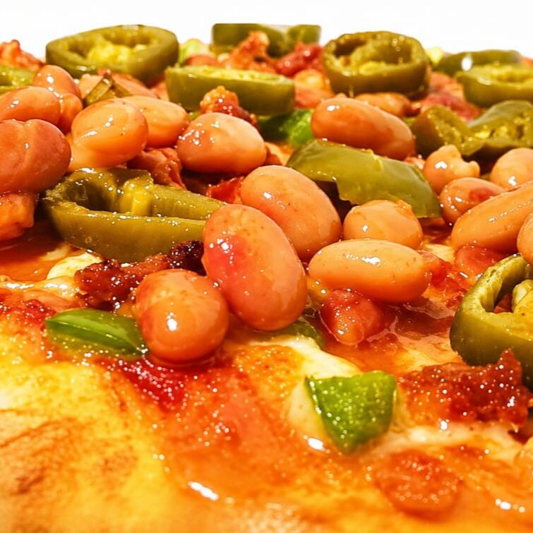 Pizza Familiar Ranchera.