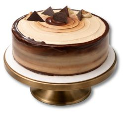 Pastel Chocokahlúa