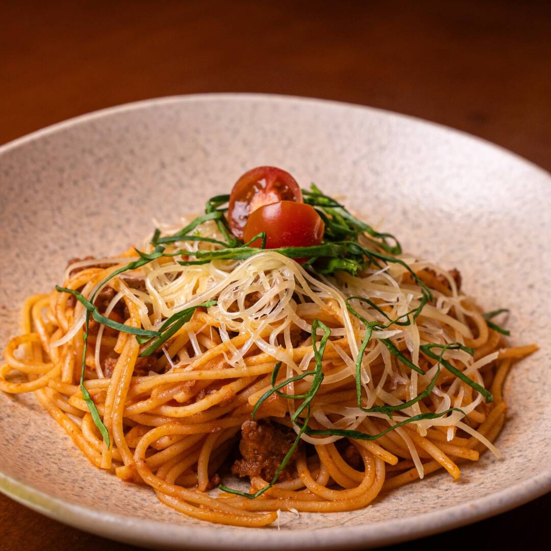 Pasta bolognesa