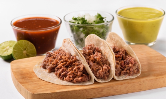 Taco de Barbacoa
