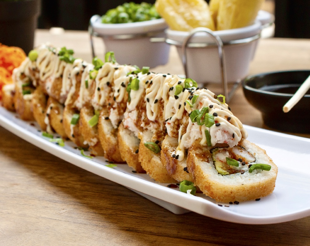 Habanero Roll
