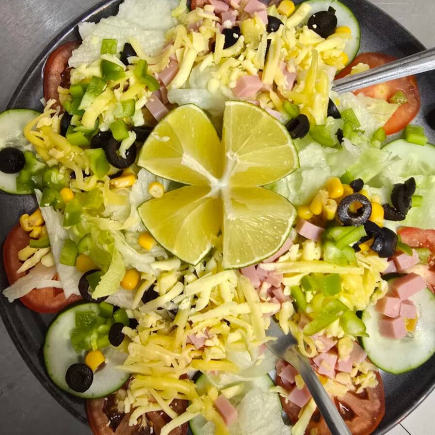 Ensalada Tláloc