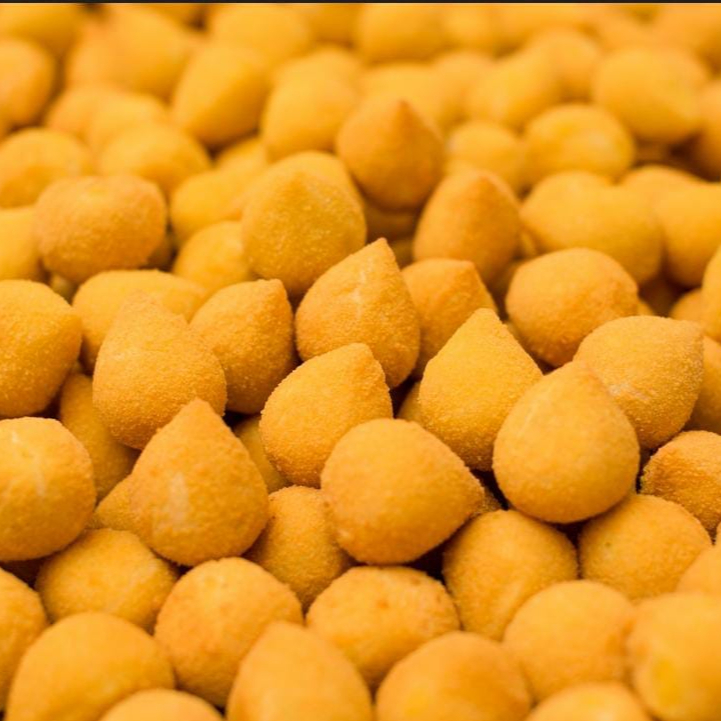 Salgados fritos