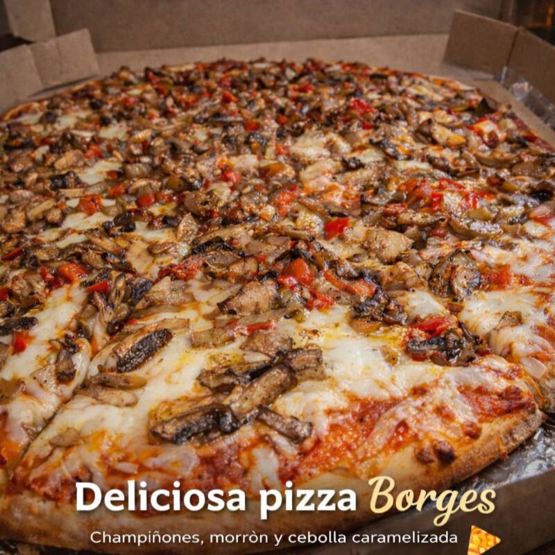 PIZZA BORGES