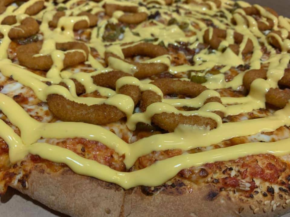 Pizza Home Run