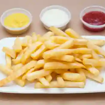 Porción de Papas
