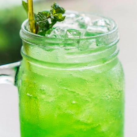 Soda Italiana de Manzana