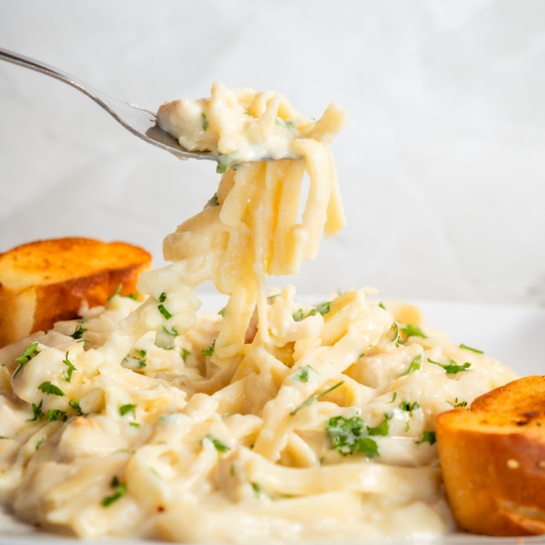 Pasta de 4 Quesos