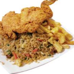 Mostrito Ala más Caldito de Gallina