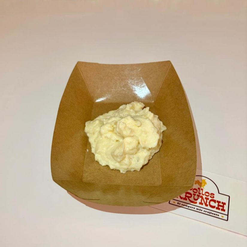 PURÉ DE PAPAS