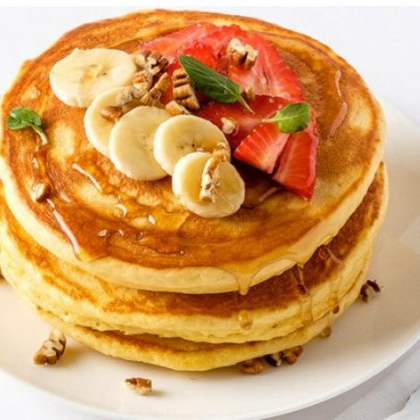 Hot Cakes 3 pzas