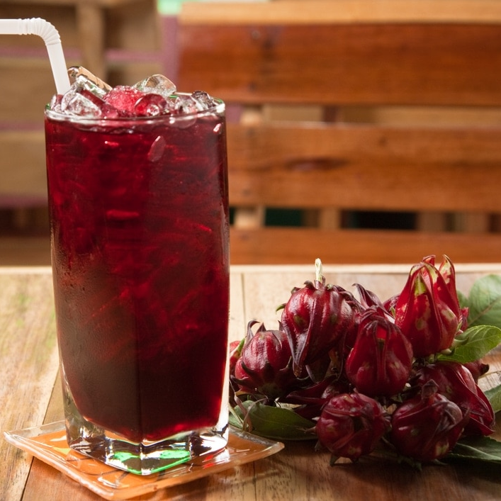 Agua de Jamaica