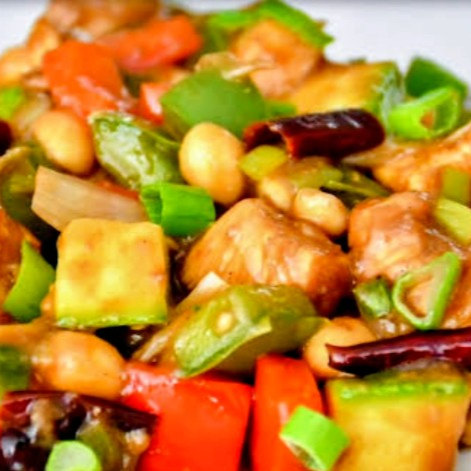 Pollo Kung Pao