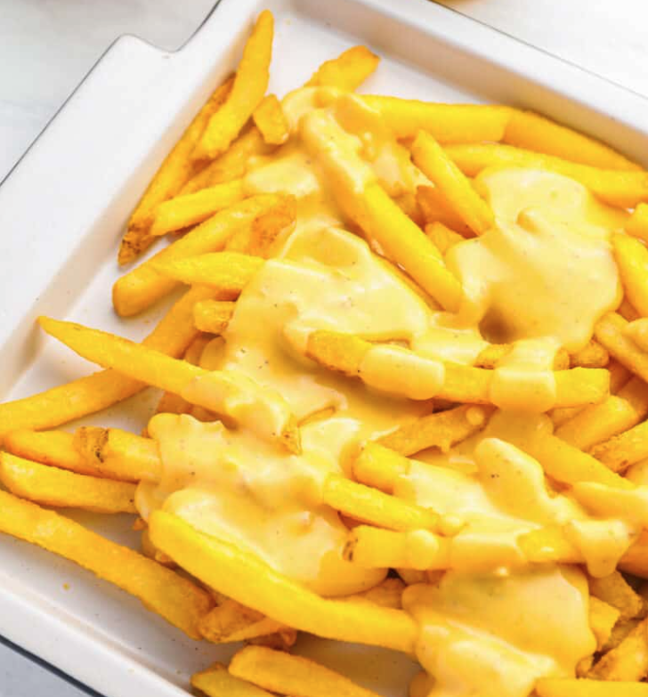 Cheddar Fries