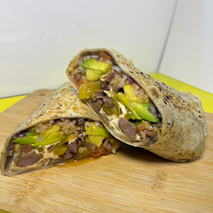 Burrito de Arrachera