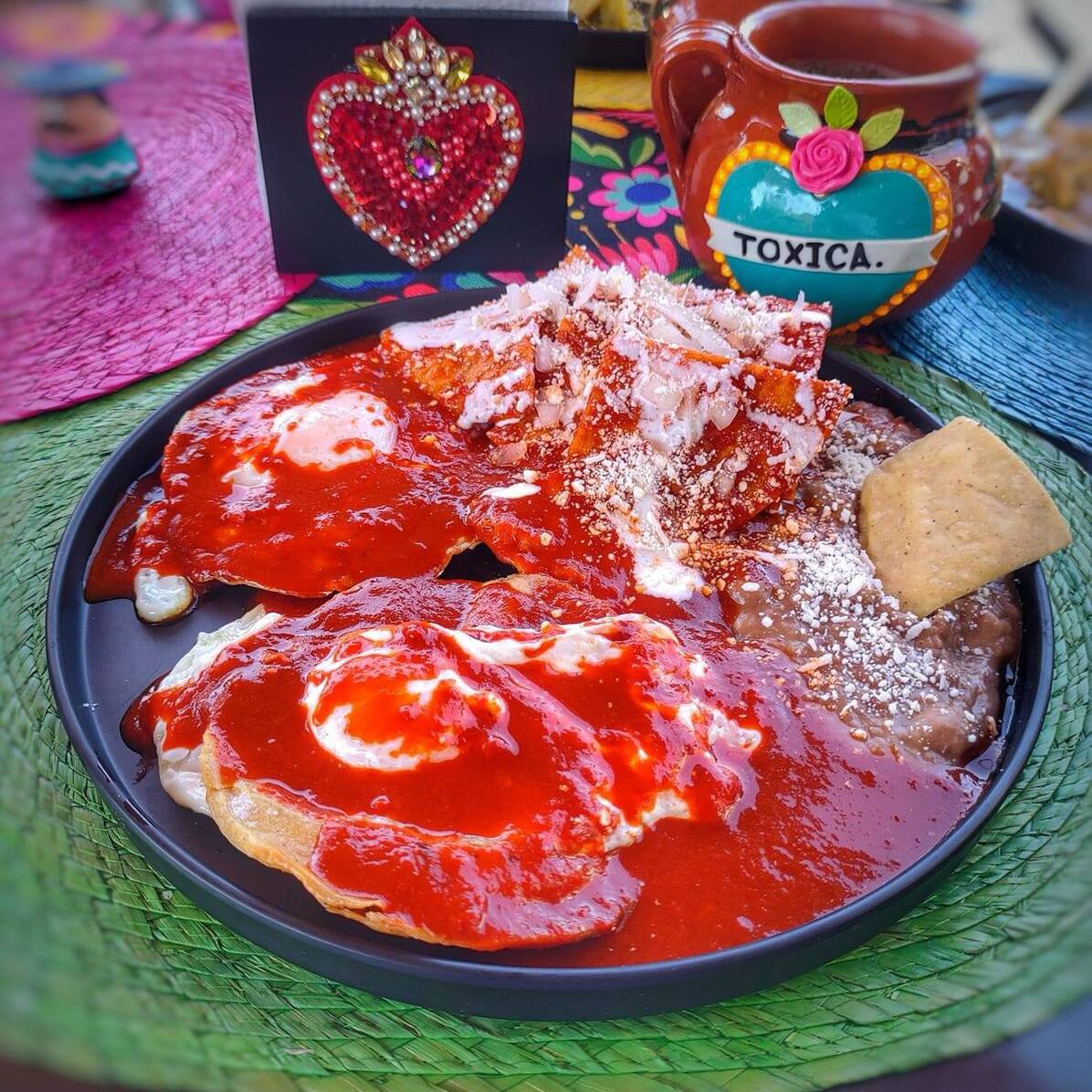 Huevos Rancheros