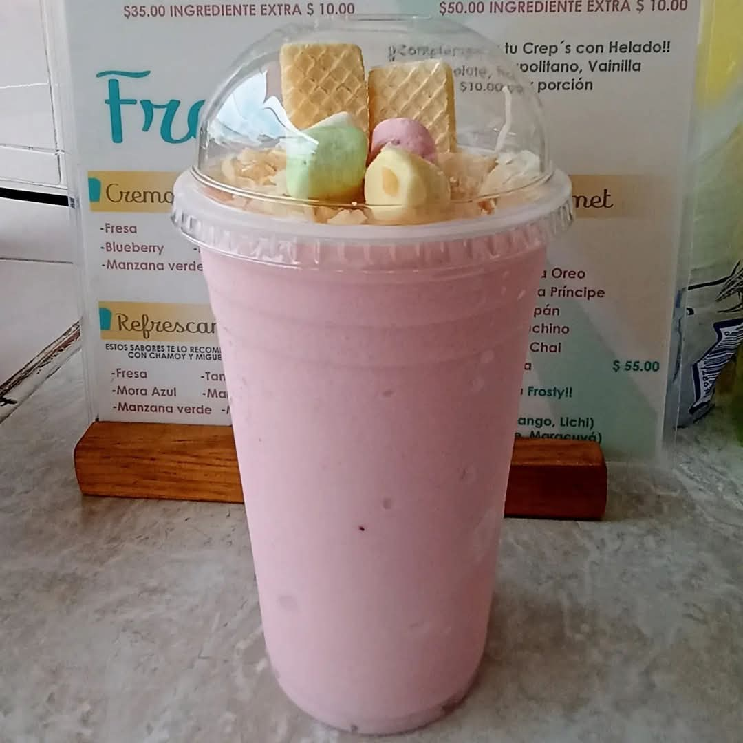 Frosty Gourmet