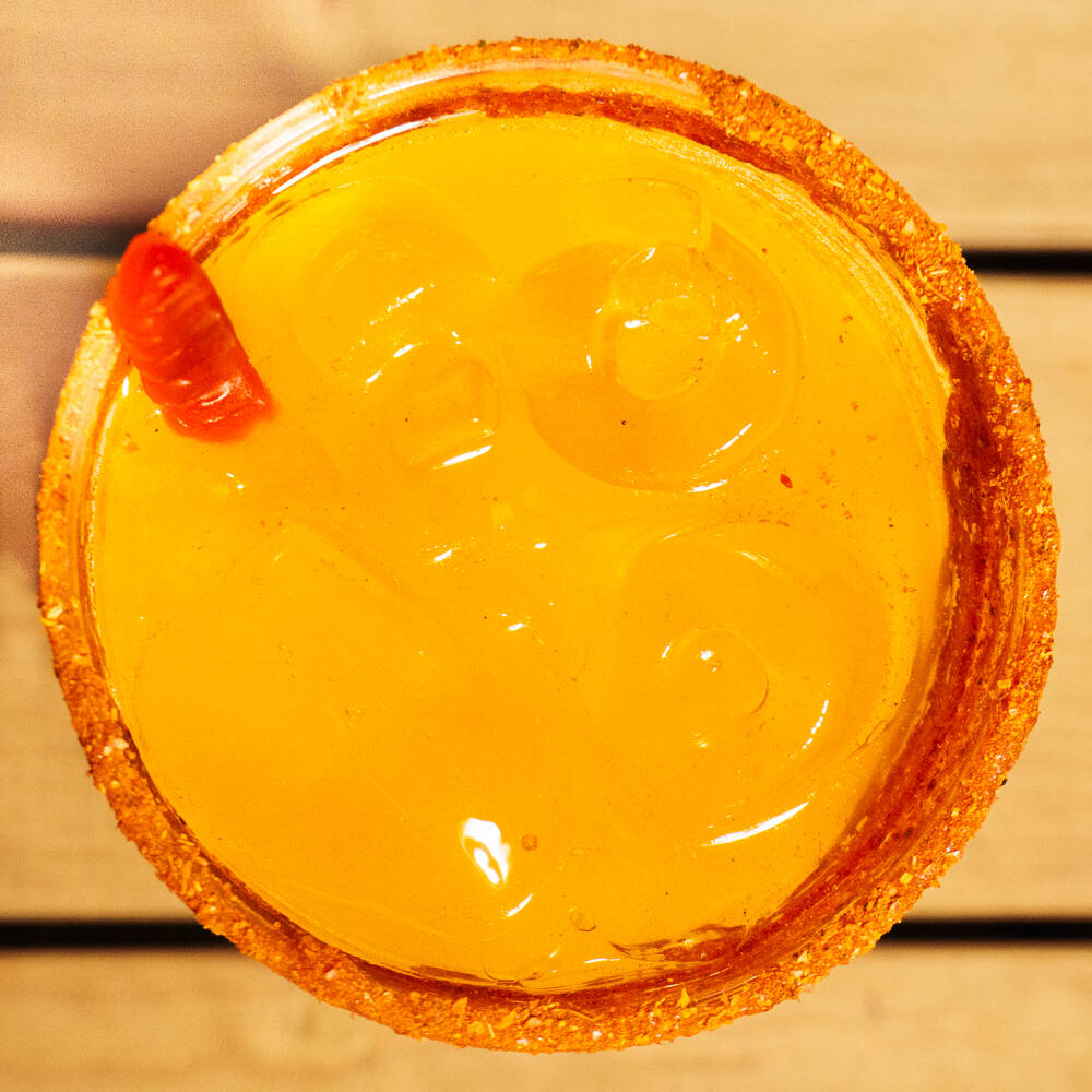 RUMPUNCH PIÑA (710ML)