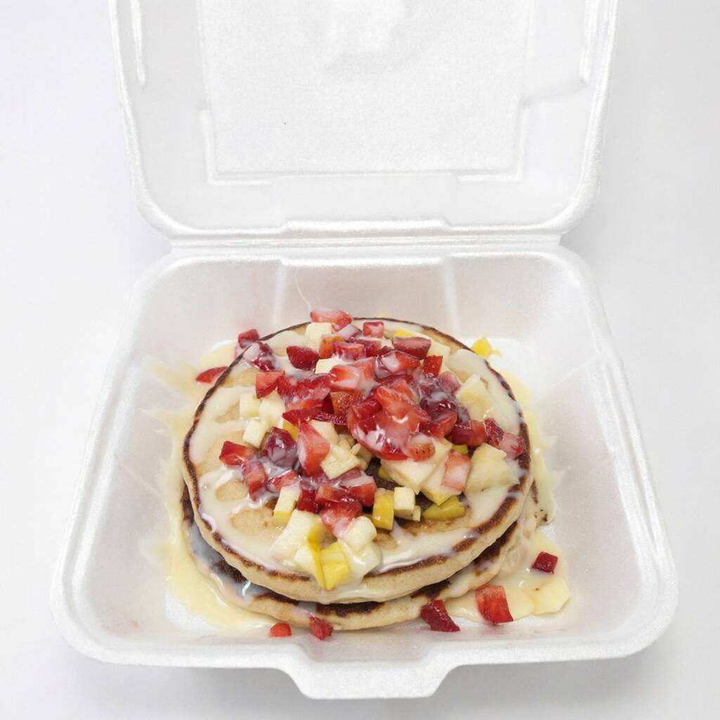 Orden de Mini Hot Cakes