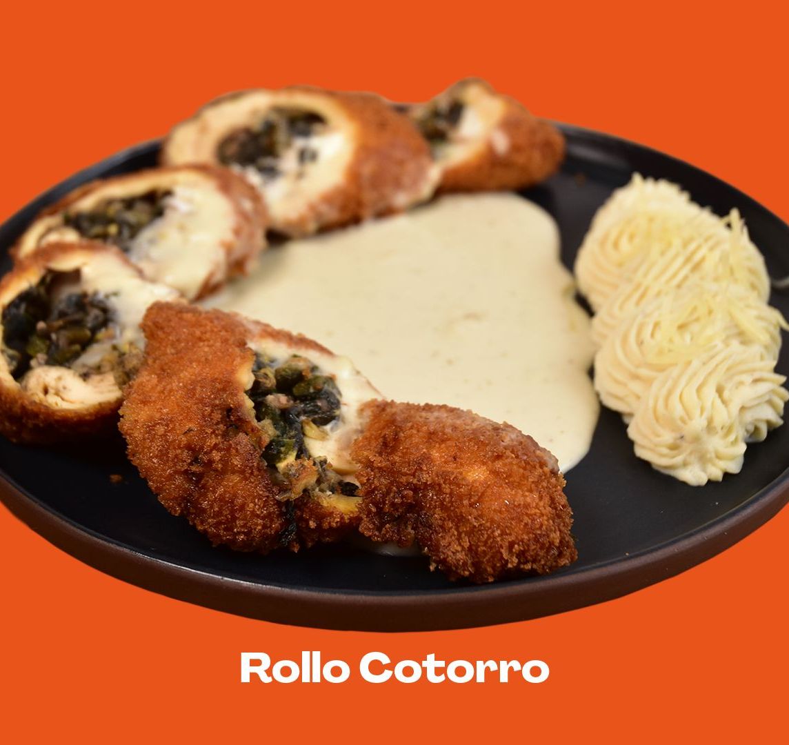 Rollo Cotorro