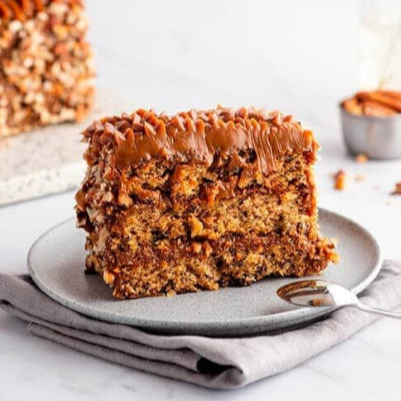 Torta de Pecanas