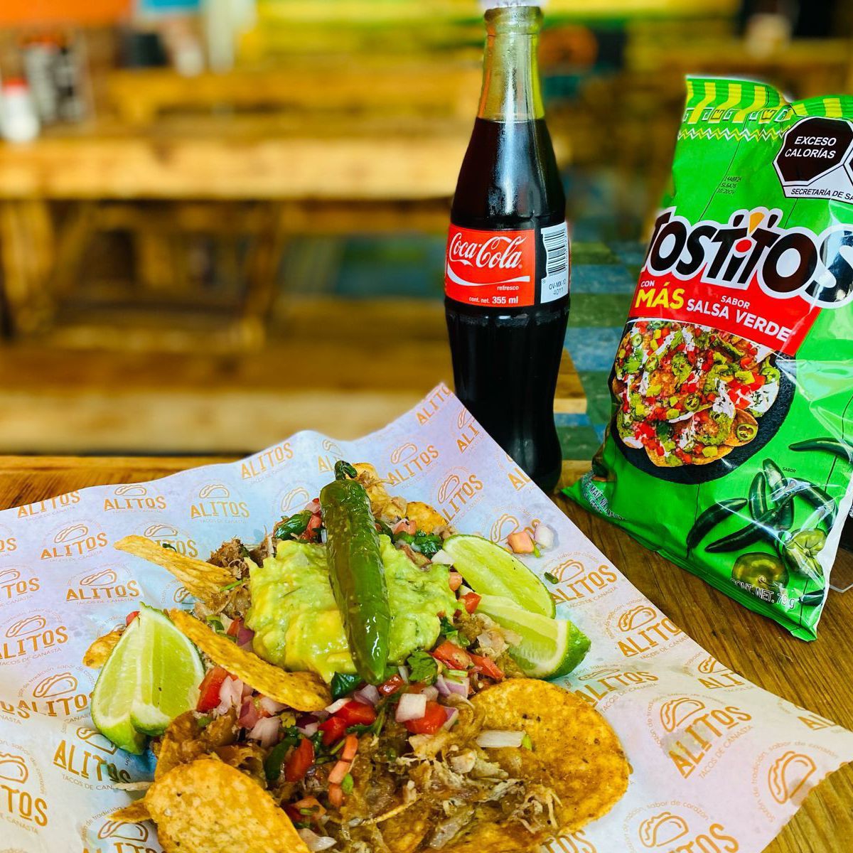 Combo-Botanero