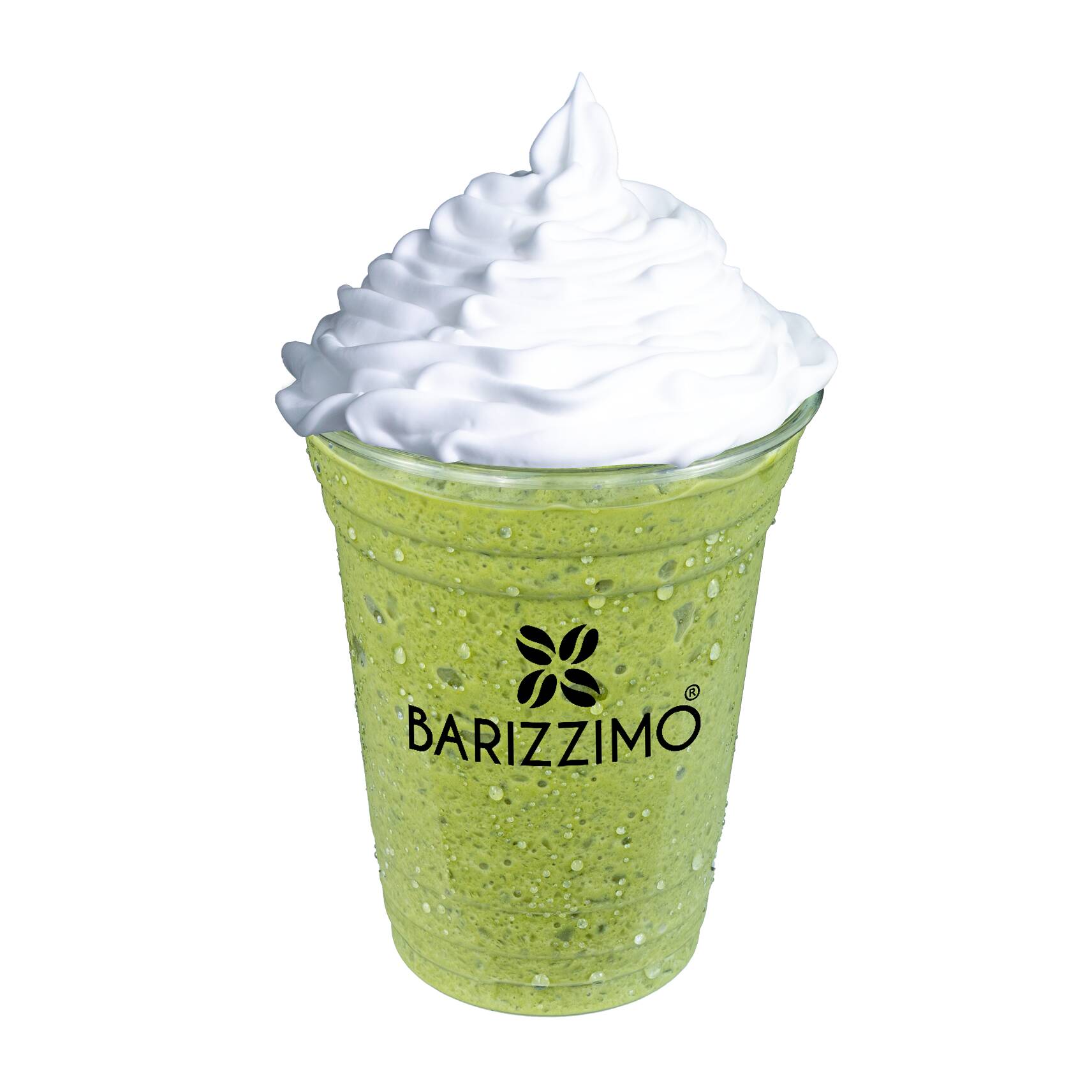 Frappé Matcha