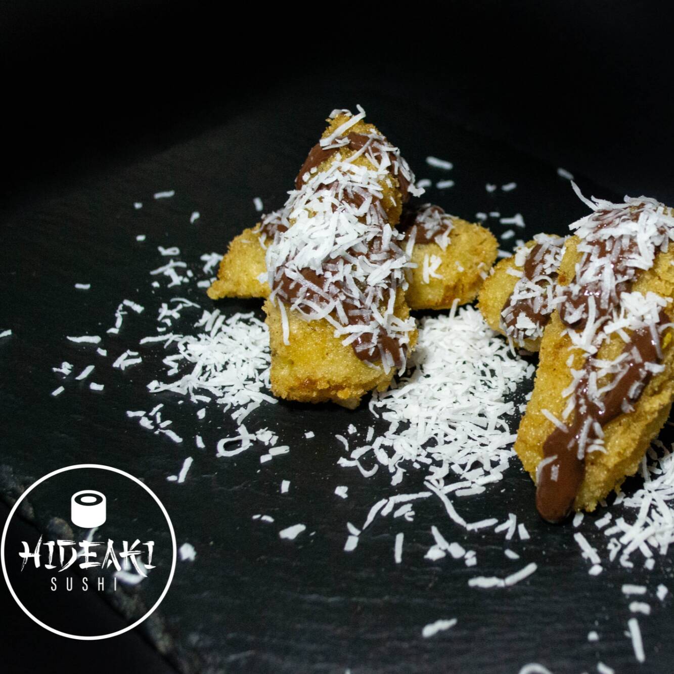 Banana Tempura