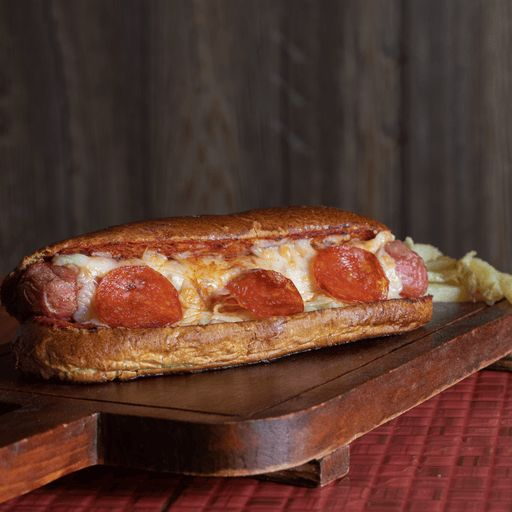 Pizza Dog