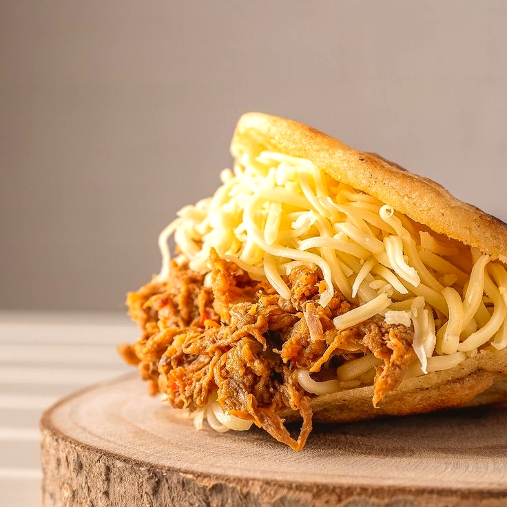 AREPA CATIRA JUMBO