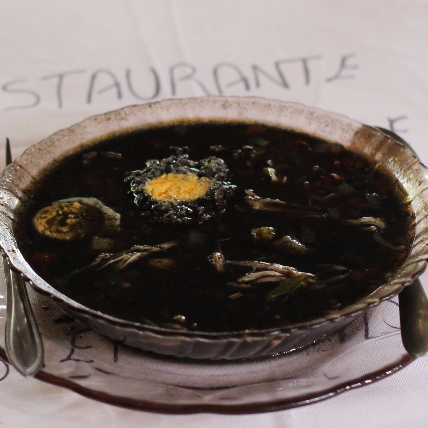 Relleno Negro