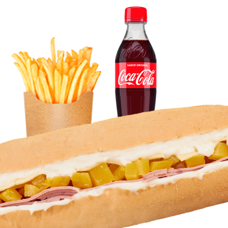 Combo Hawaiano