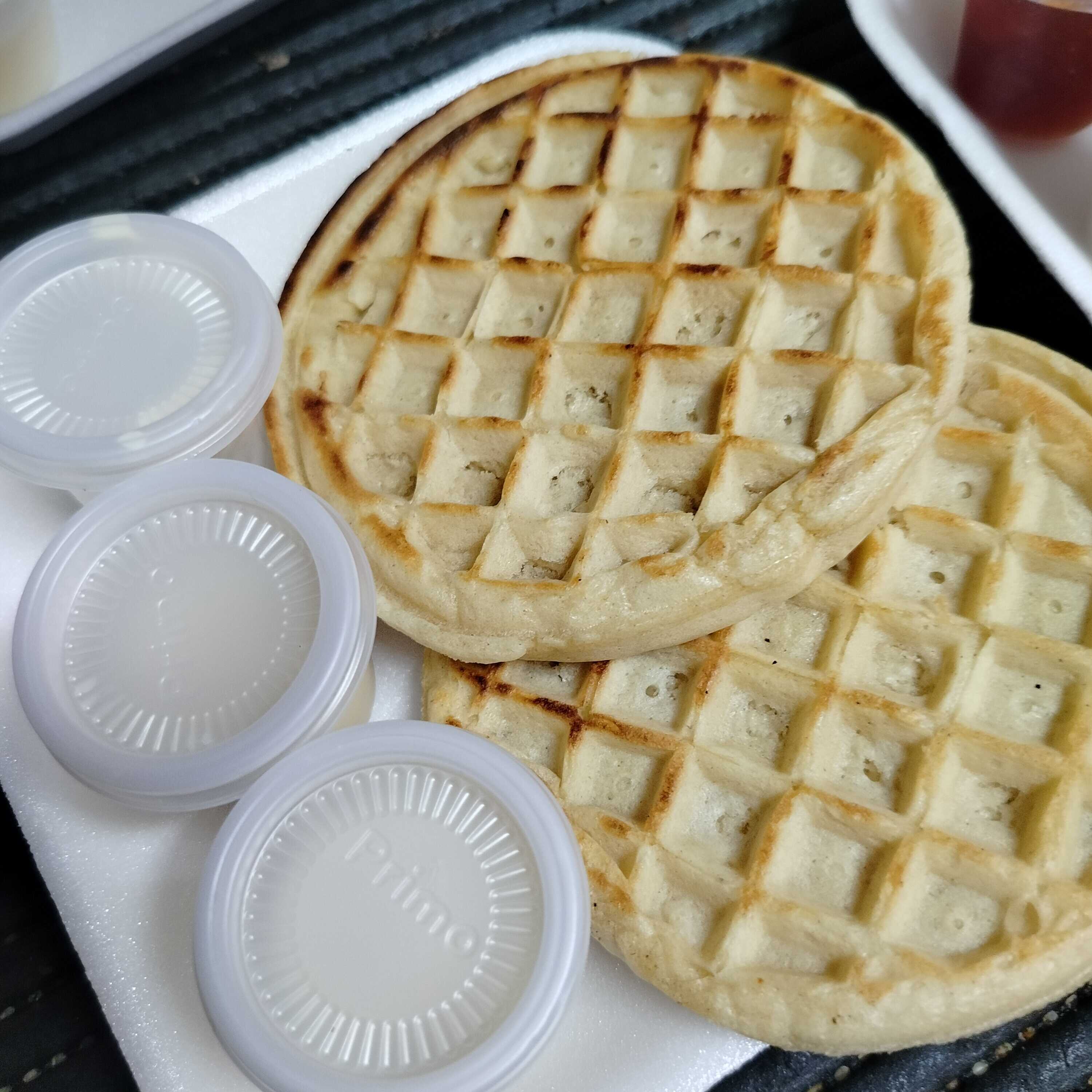 Mini Waffles