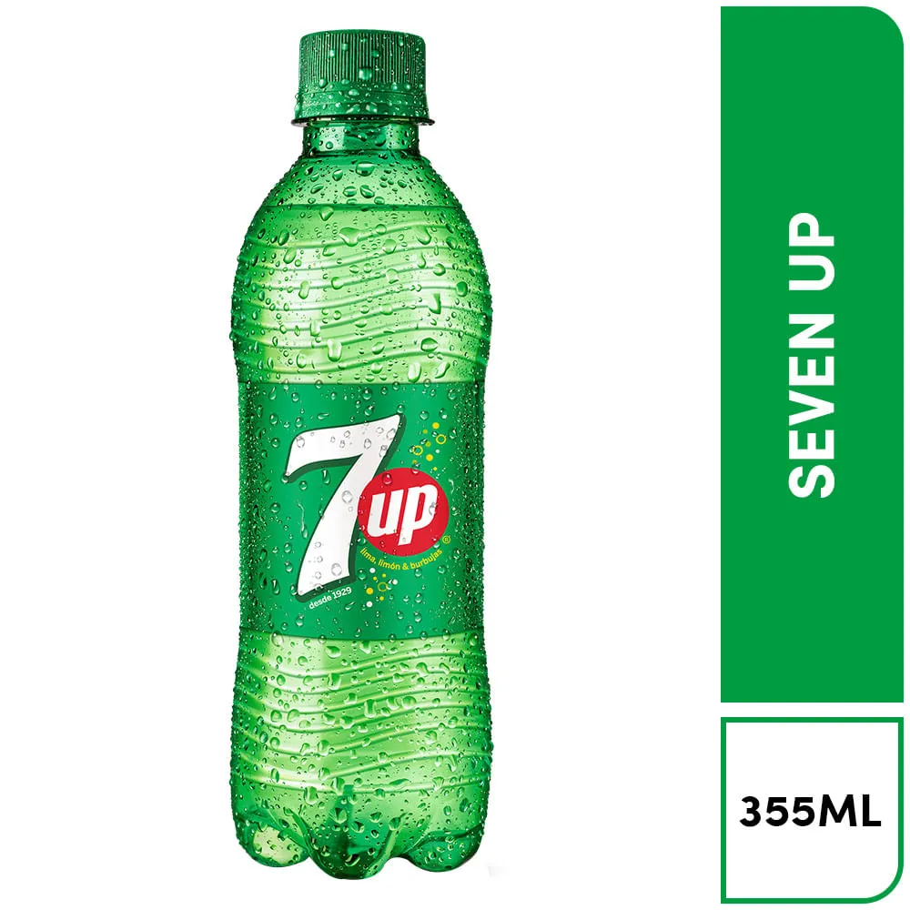7 Up 355ML