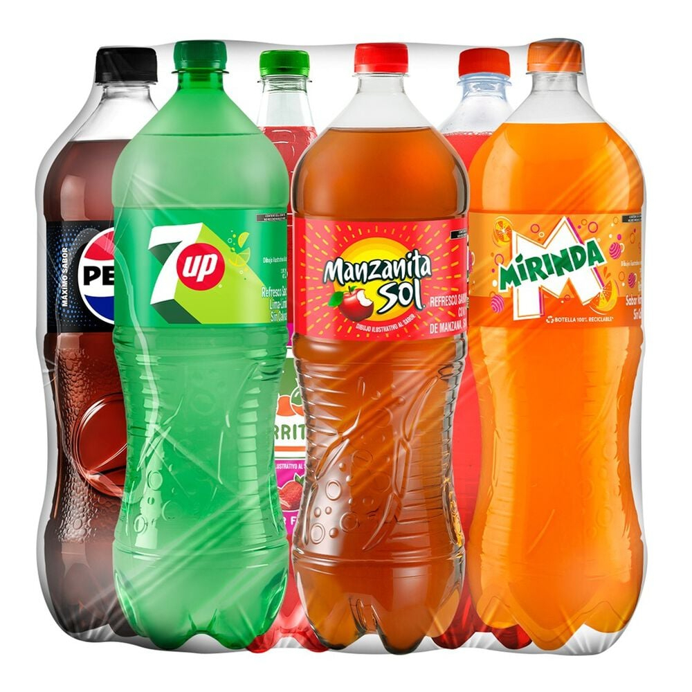 Refresco 600ml