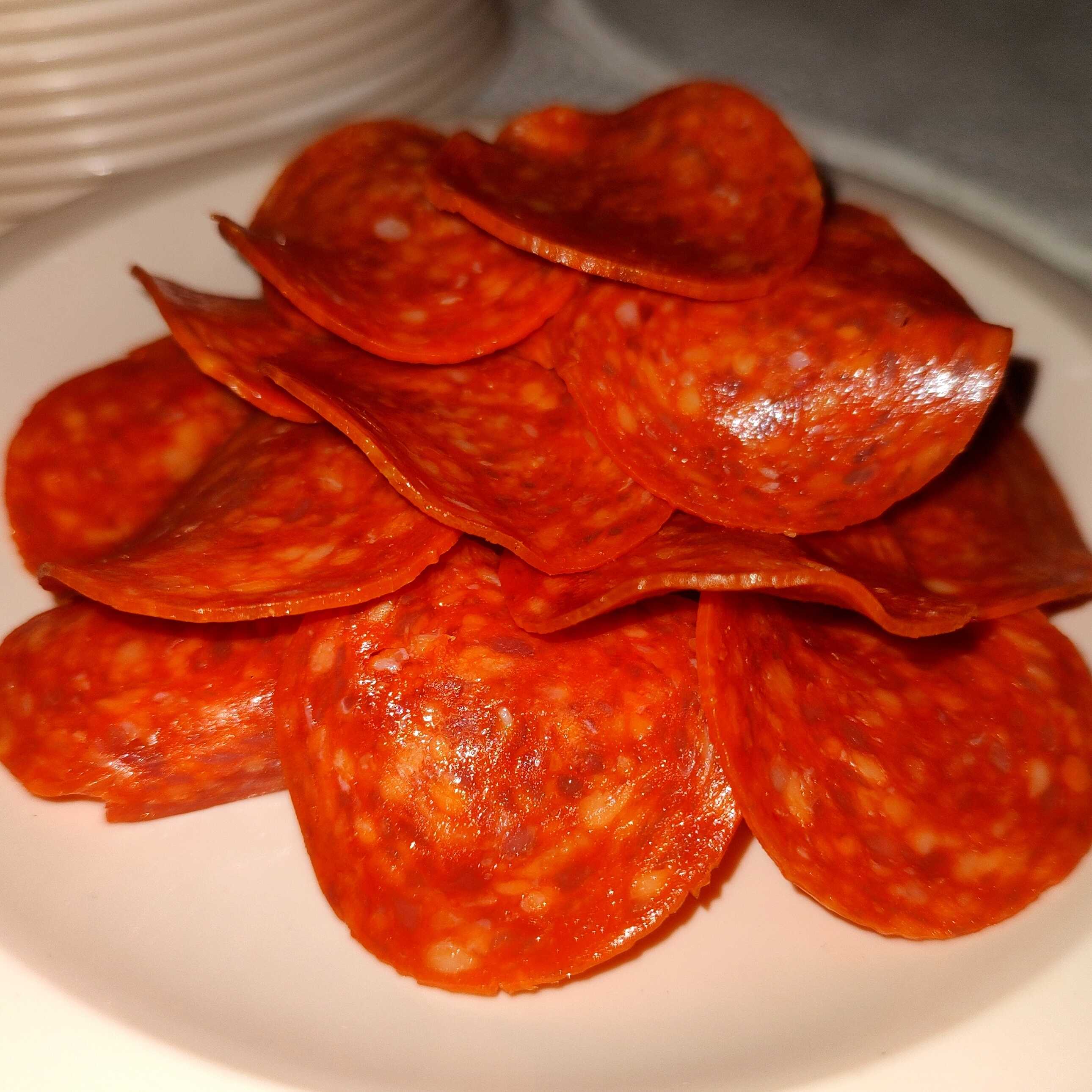 PEPERONI EXTRA
