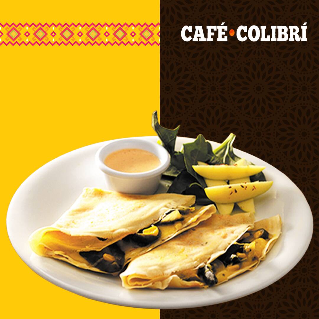 Crepa Vegetariana