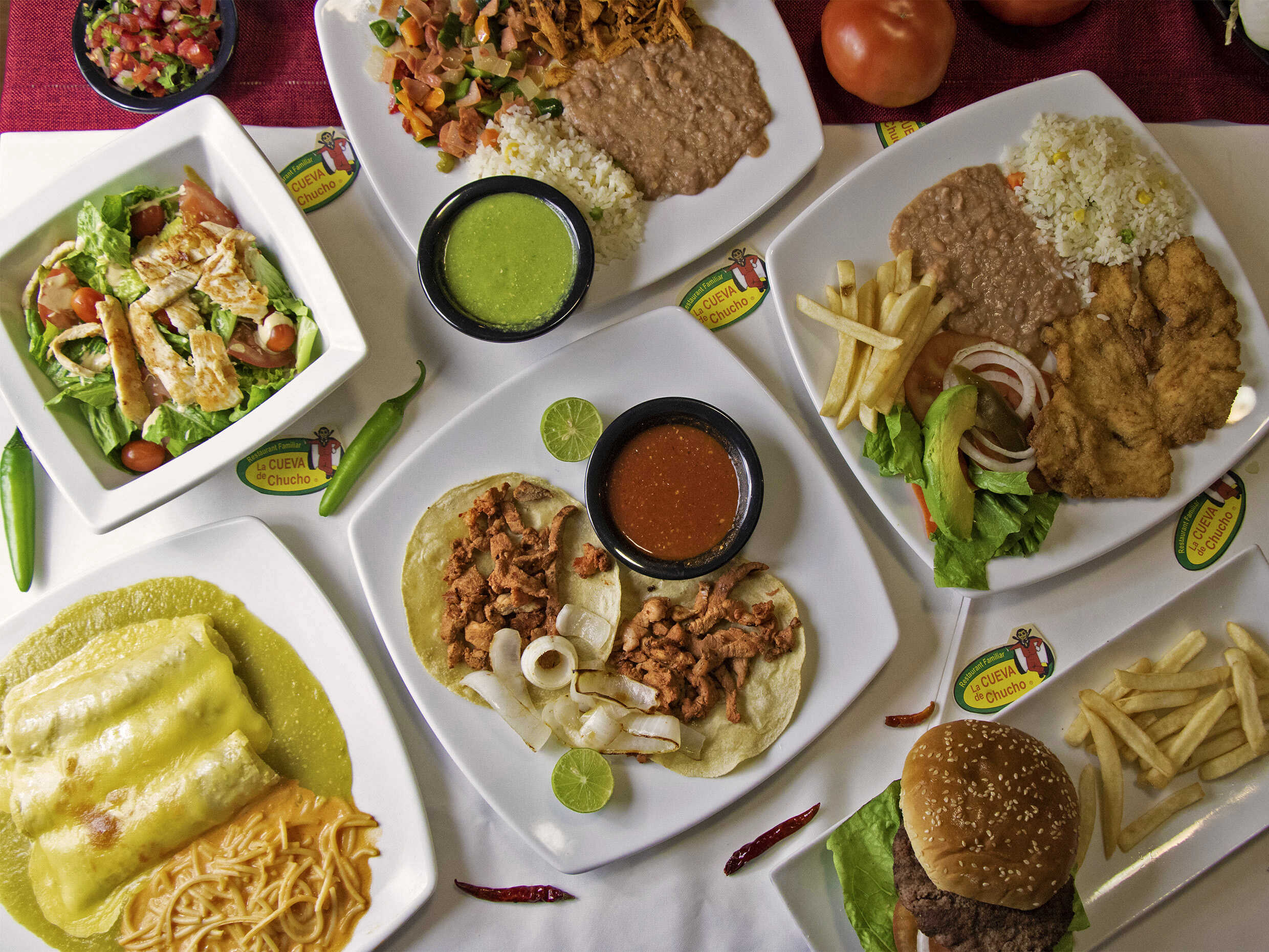 La Cueva de Chucho (Centro)