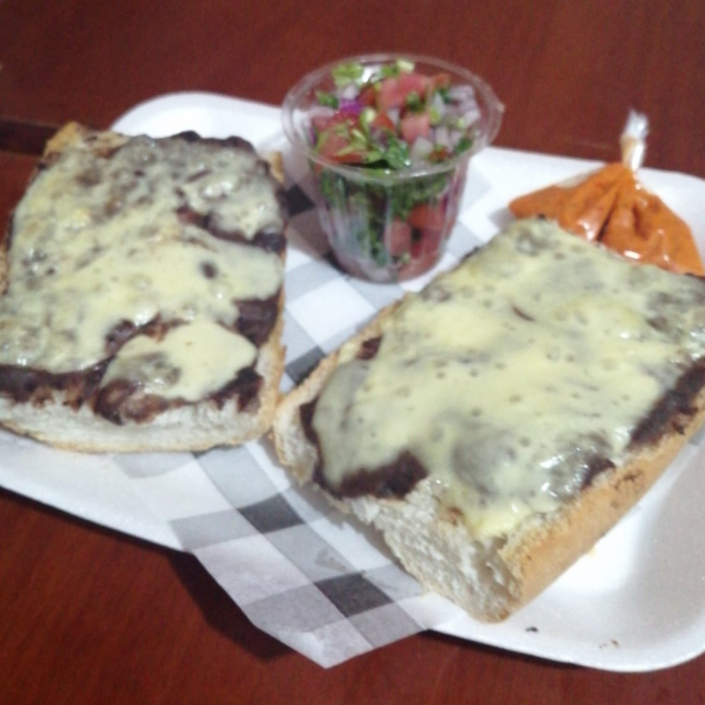 Molletes Sencillos
