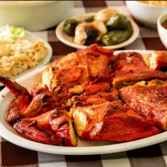 Pollo Asado