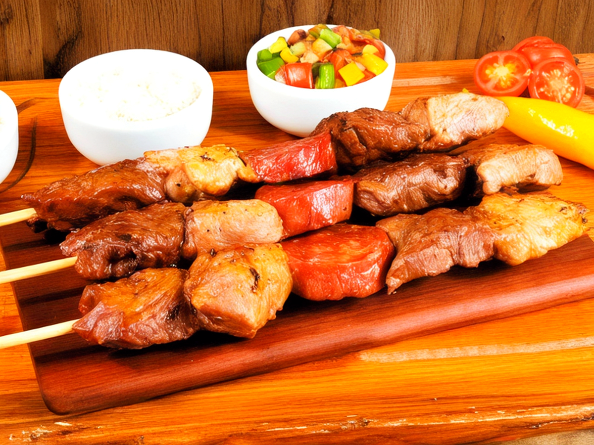 Espetinho Dos Gordinho