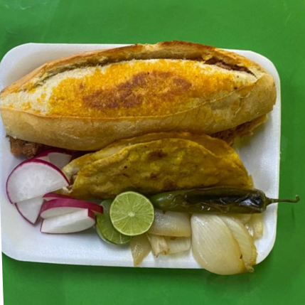 Lonche + Taco