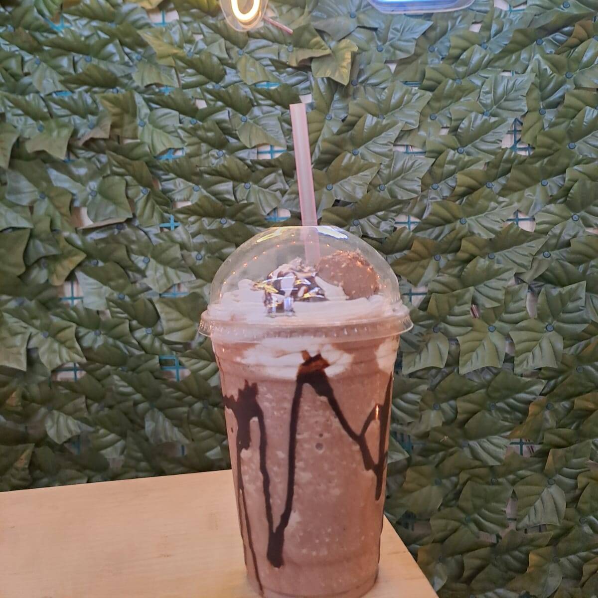 Frappe Ferrero.