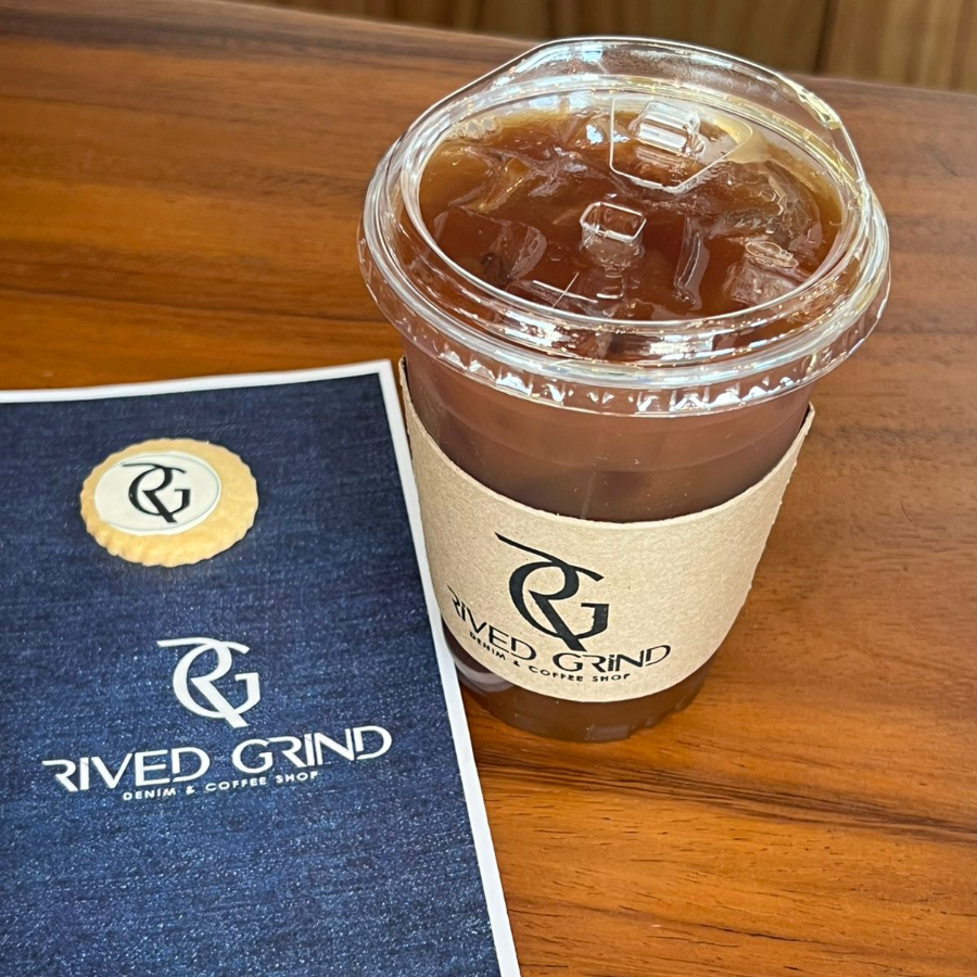 Americano en las Rocas