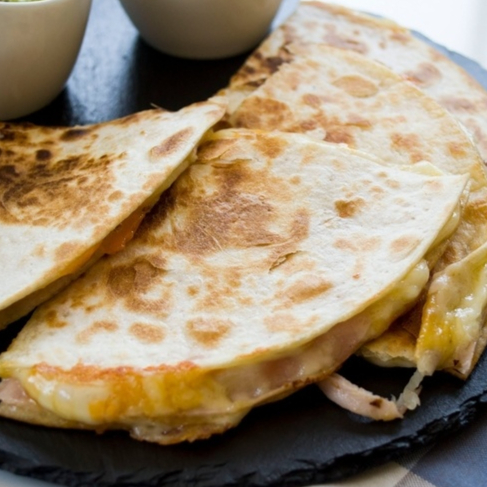 Quesadilla de Queso Manchego