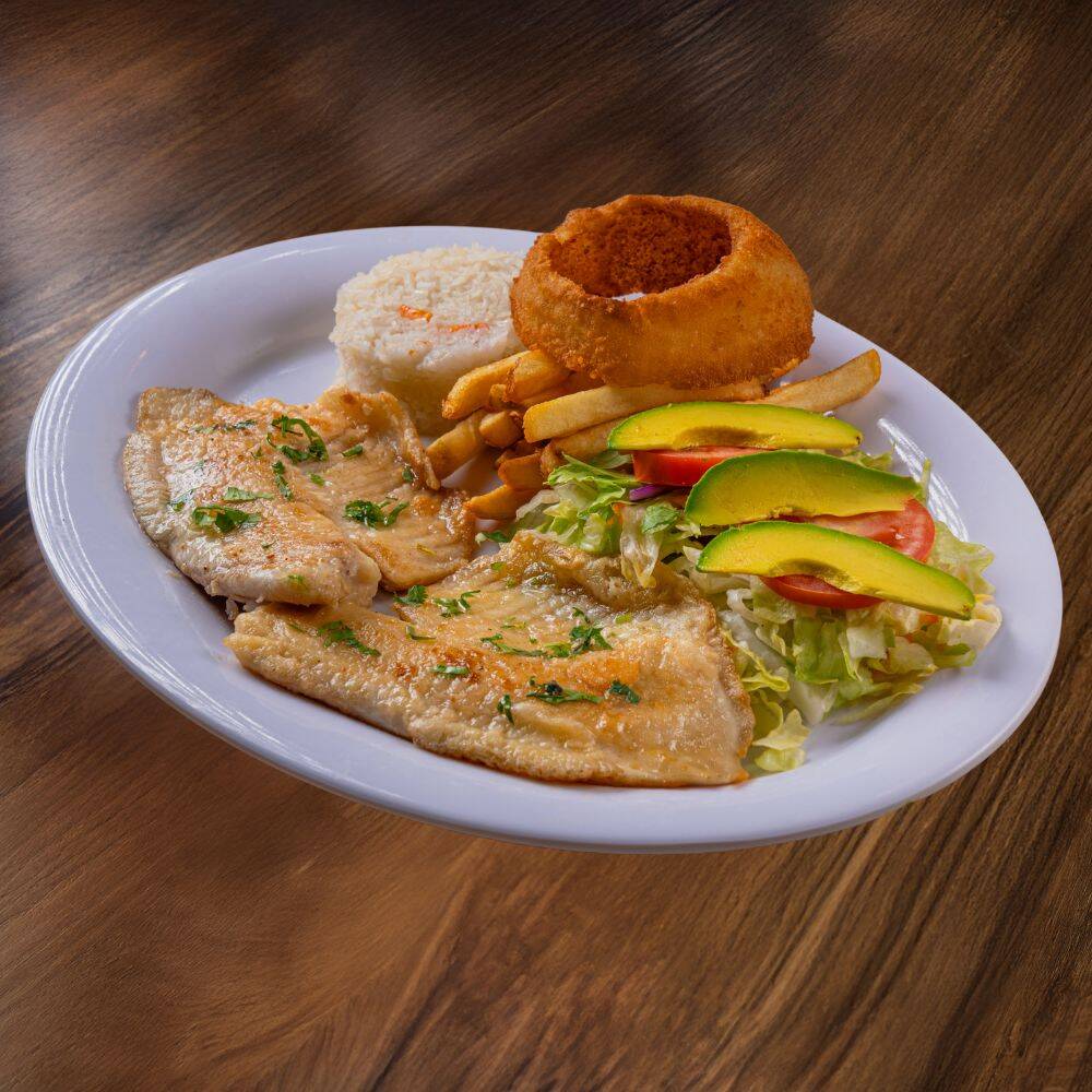 Filete a la Plancha