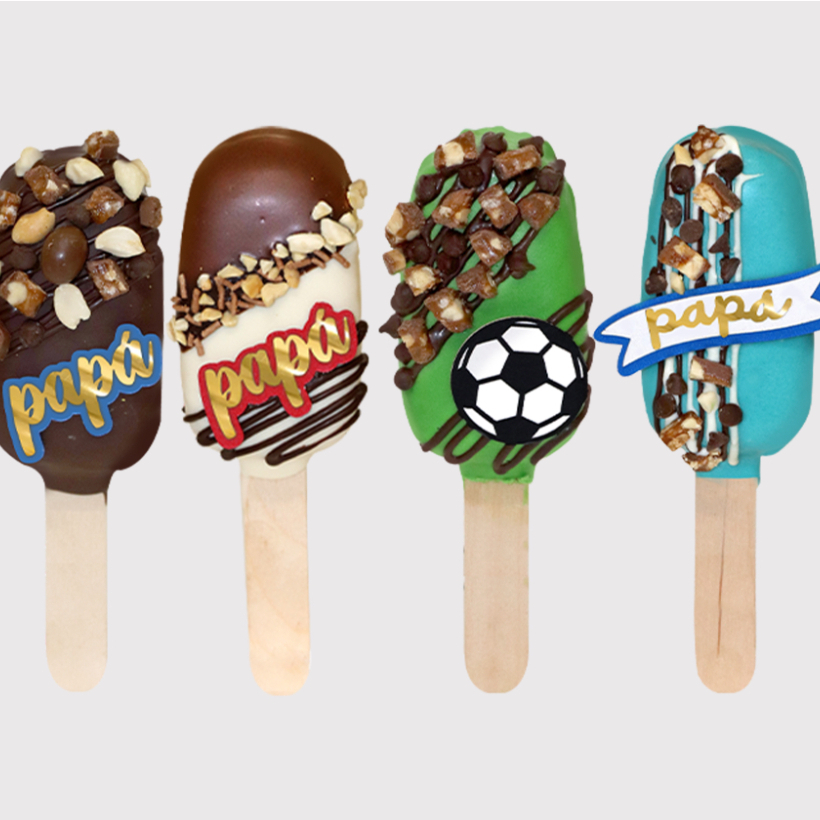 Paleta Día del Padre
