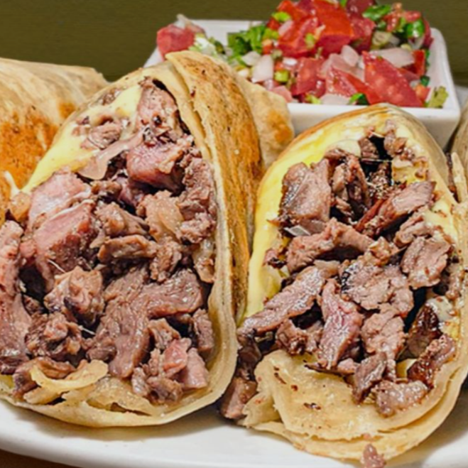 Tacos de Sirloin